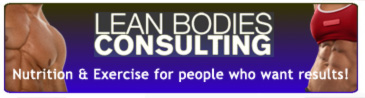 Nutrition & Exercise for people who want results!